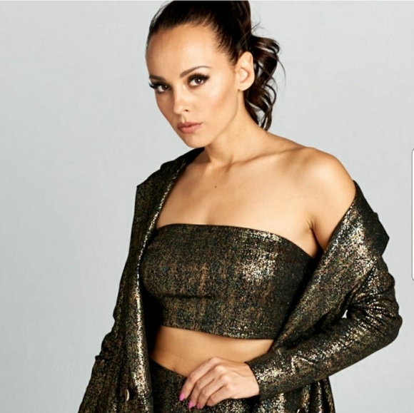 💥 Tube top, bottom and jacket - Picture 2 of 5